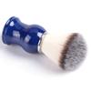BROLEO 2 Types of Shaving Brushes, Men's Shaving Brush, Mustache Shaving Brush, Beard Cleaning, Personal Use, Hairdressing Use (#1) view 1