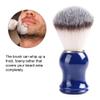 BROLEO 2 Types of Shaving Brushes, Men's Shaving Brush, Mustache Shaving Brush, Beard Cleaning, Personal Use, Hairdressing Use (#1) view 3