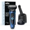 Braun Electric Shaver for Men, Series 6 6172cc, Wet & Dry Shave, Shaving Kit with SmartCare Center and Precision Trimmer, Holiday Gifts for Men view 1