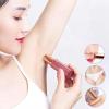 Rechargeable Facial Hair Remover. Portable, Wireless Facial Epilator Trimmer for Women and Men view 4