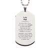Inspirational Gigi Gifts, Birthday Gifts Gigi Silver Dog Tag Amazing Gifts For Gigi, Christmas Gifts For Gigi To My Gigi Remember, you're capable of achieving anything you set your mind to. Never view 1