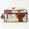 American Darling Toiletry Hair-On Genuine Leather Western Women Bag Handbag Purse | for Cute view 4