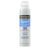 Neutrogena Sport Active Defense SPF 30 Sunscreen Spray, Sweat & Water Resistant Spray Sunscreen with Broad Spectrum UVA/UVB Sun Protection for Sunburn Prevention, Oxybenzone-Free, 5.0 oz view 1