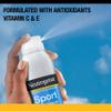 Neutrogena Sport Active Defense SPF 30 Sunscreen Spray, Sweat & Water Resistant Spray Sunscreen with Broad Spectrum UVA/UVB Sun Protection for Sunburn Prevention, Oxybenzone-Free, 5.0 oz view 2