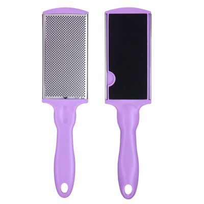 1pc Callus Remover Tool in Lilac - Professional Foot File Callus Remover for Feet, Premium Quality Foot Callus Shaver | Essential Calloused Feet Remover & Foot File for Dead Skin
