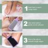 1pc Callus Remover Tool in Lilac - Professional Foot File Callus Remover for Feet, Premium Quality Foot Callus Shaver | Essential Calloused Feet Remover & Foot File for Dead Skin view 4