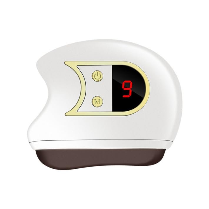 BeNat Electric Gua Sha Facial Sculpting. Portable, Wireless, and Multi-Functional for Women and Men
