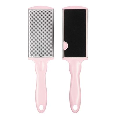 1pc Callus Remover Tool in Pink - Professional Foot File Callus Remover for Feet, Premium Quality Foot Callus Shaver | Essential Calloused Feet Remover & Foot File for Dead Skin