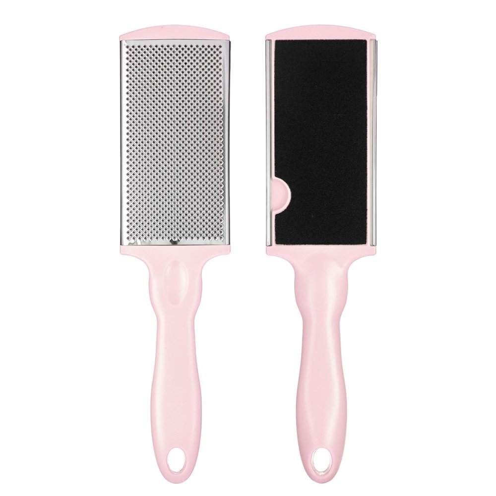 1pc Callus Remover Tool in Pink - Professional Foot File Callus Remover for Feet, Premium Quality Foot Callus Shaver | Essential Calloused Feet Remover & Foot File for Dead Skin