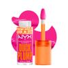 NYX PROFESSIONAL MAKEUP Duck Plump High Pigment Plumping Lip Gloss with Spicy Ginger, Vegan Lip Makeup - Bubble Gum Bae (Bubblegum Pink) view 1