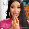 NYX PROFESSIONAL MAKEUP Duck Plump High Pigment Plumping Lip Gloss with Spicy Ginger, Vegan Lip Makeup - Bubble Gum Bae (Bubblegum Pink) view 2