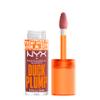 NYX PROFESSIONAL MAKEUP Duck Plump High Pigment Lip Gloss, Lip Plumper Gloss with Spicy Ginger - Mauve Out Of My Way view 1