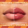NYX PROFESSIONAL MAKEUP Duck Plump High Pigment Lip Gloss, Lip Plumper Gloss with Spicy Ginger - Mauve Out Of My Way view 2