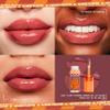 NYX PROFESSIONAL MAKEUP Duck Plump High Pigment Lip Gloss, Lip Plumper Gloss with Spicy Ginger - Mauve Out Of My Way view 3