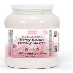 Be Beauty- Body & Foot Cream Mask Hydrating, Infused with Hyaluronic Acid, Amino Acids, Panthenol and Comfrey Extract  128oz (WILD ORCHID)