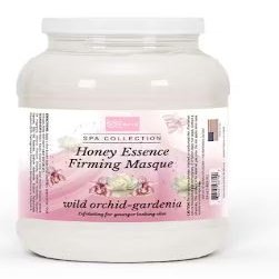 Be Beauty- Body & Foot Cream Mask Hydrating, Infused with Hyaluronic Acid, Amino Acids, Panthenol and Comfrey Extract 128oz (WILD ORCHID)