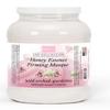 Be Beauty- Body & Foot Cream Mask Hydrating, Infused with Hyaluronic Acid, Amino Acids, Panthenol and Comfrey Extract  128oz (WILD ORCHID) view 1
