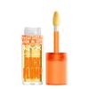NYX PROFESSIONAL MAKEUP Duck Plump High Pigment Lip Gloss, Lip Plumper Gloss with Spicy Ginger - Clearly Spicy view 1