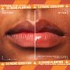 NYX PROFESSIONAL MAKEUP Duck Plump High Pigment Lip Gloss, Lip Plumper Gloss with Spicy Ginger - Clearly Spicy view 2