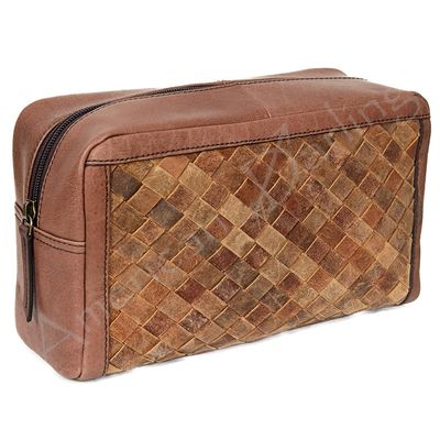 American Darling Toiletry Full Grain Genuine Leather Western Women Bag | Handbag Purse for Cute