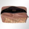 American Darling Toiletry Full Grain Genuine Leather Western Women Bag | Handbag Purse for Cute view 4