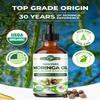 100% Pure Moringa Oil Organic for Face, Hair, Nails and Dry Skin - USDA Certified Single Origin Moringa Oleifera Seeds Extract - 3rd Party Tested, Cold Pressed & Unrefined Organic Moringa Seed Oil view 3