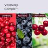 BORNTREE Berry Essence Cleansing Foam 5.07 fl oz/K-Beauty/Rich Foam Deep Cleansing/Coloring Makeup Clean Moisture. view 4