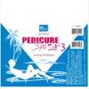 Bebeauty- Detox Foot Soak Pedicure and Bath Fine Salt, Mint, and Eucalyptus, 128 Oz - Made with Dead Sea Salts, Argan Oil, and Essential Oil - Hydrates, Softens, and Moisturizes. (Peppermint #3) view 2