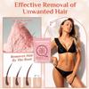 Bouvetan Hard Wax for Hair Removal, 1.1lb/17.6oz, Sensitive Skin wax Beads for Face, Legs, Armpit, Brazilian, Bikini and Full Body at Home, Natural and Gentle Waxing Beads (Rose) view 4