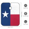 Texas State Flag Adult Barber Apron Print Hair Cutting Cape Hair Stylist Gown Hairdresser Styling Capes view 2