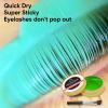 PERMANIA Lash Lift Glue Balm, Lash Lift Adhesive New Brow Lamination Glue Soft Fruity Strong Viscosity and Water Solubility for Lash Lift Kit (Apple) view 2