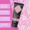 8PCS Face Glitter Gel, Holographic Body Glitter Gel for Hair, Body, Face, Lip, Eyeshadow, Glitter Face Paint, Chunky Glitter for Makeup, Sparkling Glitter Makeup for Concerts Music Festival Rave view 4