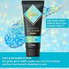 Face Glitter Gel, Holographic Body Glitter Gel for Hair, Body, Face, Lip, Eyeshadow, Sequins Glitter Face Paint, Chunky Glitter for Makeup, Sparkling Glitter Makeup for Concerts Music Festival Rave view 3