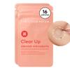 The Good Patch Clear Up, Microdart Blemish Patches, Fast - Starts Working in 2 Hours, Made with Salicylic Acid, Witch Hazel and Tea Tree Oil, For Face and Pimples (16 Total Microdart Patches) view 1