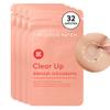 The Good Patch Clear Up, Microdart Blemish Patches, Fast - Starts Working in 2 Hours, Made with Salicylic Acid, Witch Hazel and Tea Tree Oil, For Face and Pimples (32 Total Microdart Patches) view 1