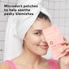 The Good Patch Clear Up, Microdart Blemish Patches, Fast - Starts Working in 2 Hours, Made with Salicylic Acid, Witch Hazel and Tea Tree Oil, For Face and Pimples (32 Total Microdart Patches) view 2