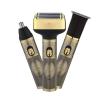 Layhou 3-in-1 Electric Reciprocating Shaver Nose Hair Trimmer Vintage Barber Clippers view 1