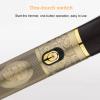 Layhou 3-in-1 Electric Reciprocating Shaver Nose Hair Trimmer Vintage Barber Clippers view 3