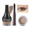 Boobeen Eyeliner Waterproof Gel Eyeliner Smudge-proof Eye Liner Gel Makeup High Pigment Eye Makeup Set Easy to Apply Long-lasting For All Day (Blonde) view 1