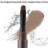 Boobeen Eyeliner Waterproof Gel Eyeliner Smudge-proof Eye Liner Gel Makeup High Pigment Eye Makeup Set Easy to Apply Long-lasting For All Day (Blonde) view 4