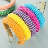 Wvapzxx Crystal Headbands Girls Shiny Luxury Rhinestone Hair Band Diamond Hair Hoop Pearl Hair Accessories For Women Headband view 2