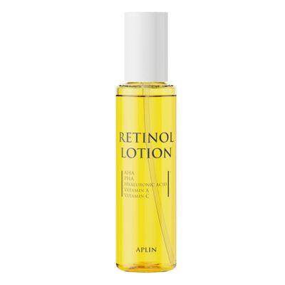 aplin RETINOL LOTION/Skin Moisturizer/Facial Moisturizers Official/Korean Cosmetics/Korean Skin Care/RETINOL