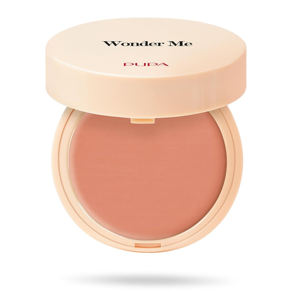 Wonder Me Blush - 008 by Pupa Milano for Women - 0.141 oz Blush
