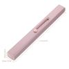 Beavorty 2pcs Lip Brush Applicator Portable Lip Gloss and Concealer Brush Cap for Even Application of Liquid Cosmetics Stylish Design for Women view 3