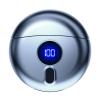 Mini UFO Shaver Portable Carry On Men's Electric Shaver USB Rechargeable Wash view 2