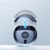 Mini UFO Shaver Portable Carry On Men's Electric Shaver USB Rechargeable Wash view 3