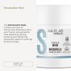 SALERM - Soothing Hair Mask - Dermocalm Hair Lab - 250 ml - with Witch Hazel, Rosemary, Mint, and Thyme - Gentle Cleansing - Soothes and Balances Sensitive Scalp - Paraben-Free view 2