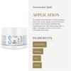SALERM - Soothing Hair Mask - Dermocalm Hair Lab - 250 ml - with Witch Hazel, Rosemary, Mint, and Thyme - Gentle Cleansing - Soothes and Balances Sensitive Scalp - Paraben-Free view 4