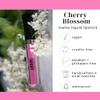Aromi Matte Liquid Lipstick | Long-lasting, Smear and Smudge Proof, Waterproof, Paraben, Phthalate, & Gluten Free, Light Pink with Warm Undertones (Cherry Blossom) view 2