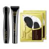 SLT Eye Care Kit - Under Eye Serum for Dark Circles and Puffiness, Soothing Eye Cream and Collagen Eye Mask Patches - Anti-aging, Anti-Puff Under Eye Roller for Dark Circles Under Eye Treatment view 2